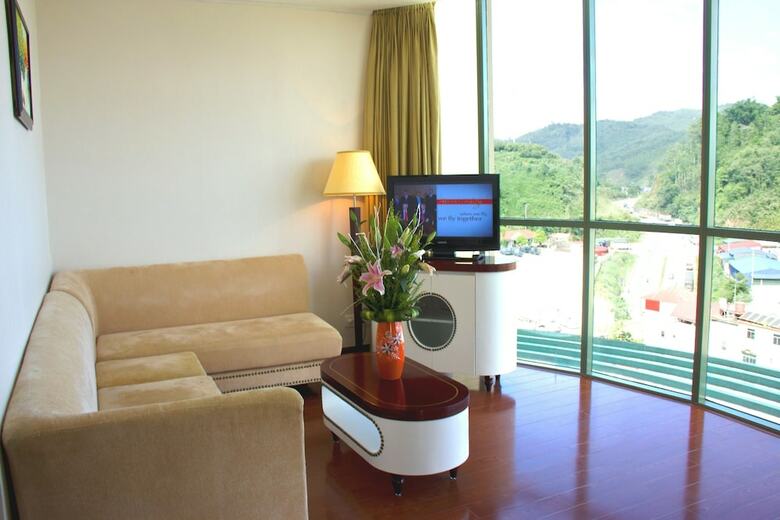 Sapaly Hotel Lao Cai