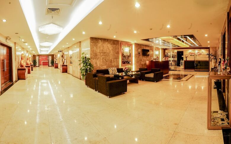 Sapaly Hotel Lao Cai