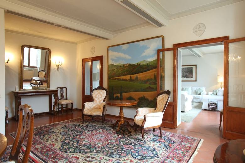 Apartamento Palazzo Fineschi Sergardi
