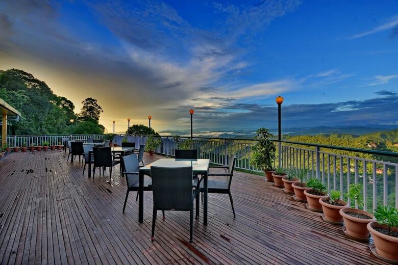 Hotel Kasauli Exotica