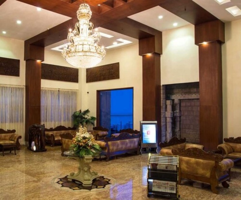 Hotel Jc Residency Madurai