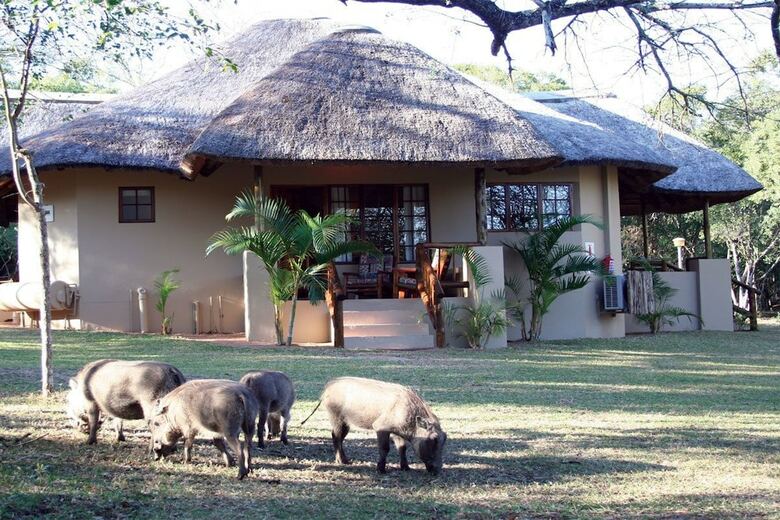 Posada Bonamanzi Game Reserve