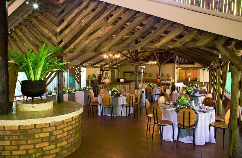 Posada Bonamanzi Game Reserve