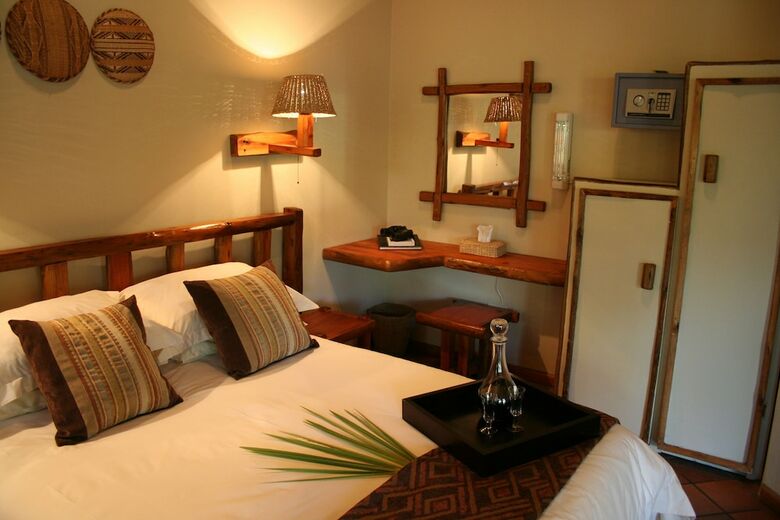 Posada Bonamanzi Game Reserve