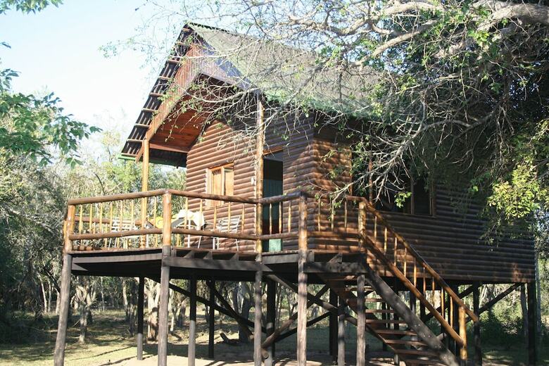 Posada Bonamanzi Game Reserve