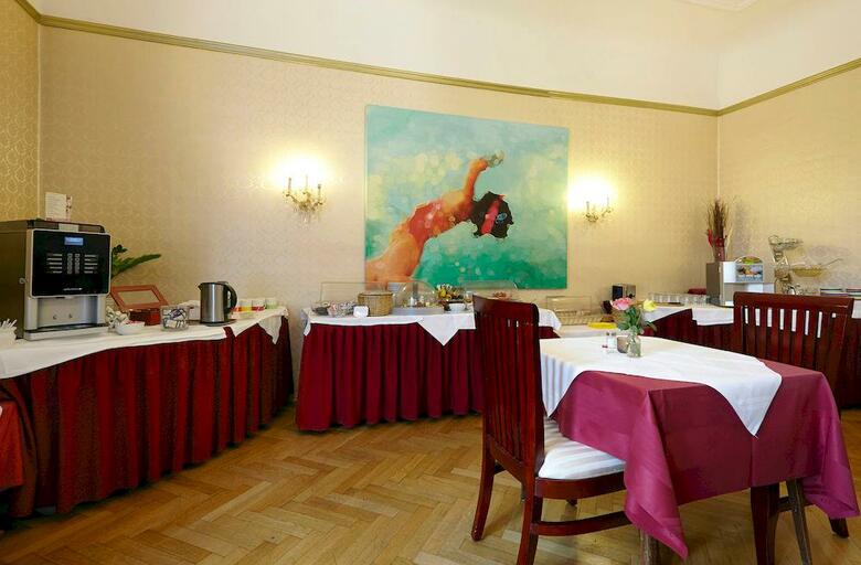 Hotel Pension Museum