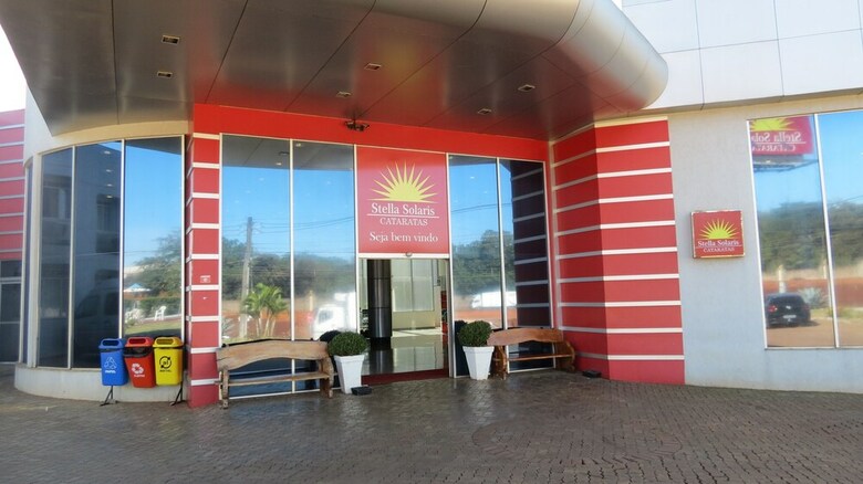 Hotel Stella Solaris Cataratas