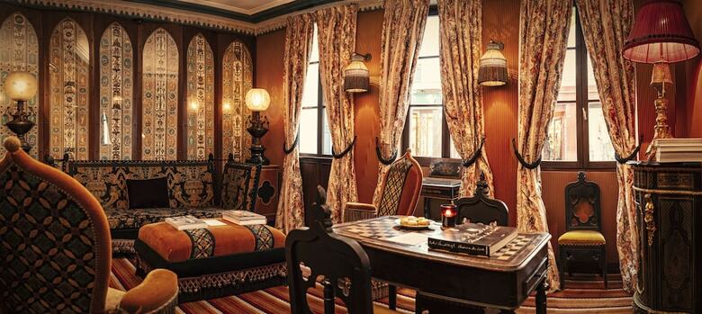 Hotel H�tel Bourg Tibourg