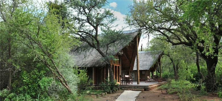 Posada Black Rhino Game Lodge