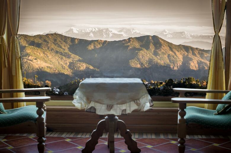 Hotel Soulitude In The Himalayas