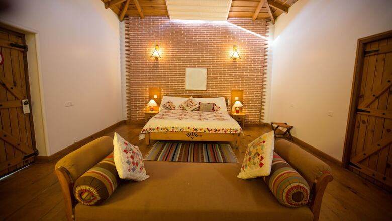 Hotel Soulitude In The Himalayas