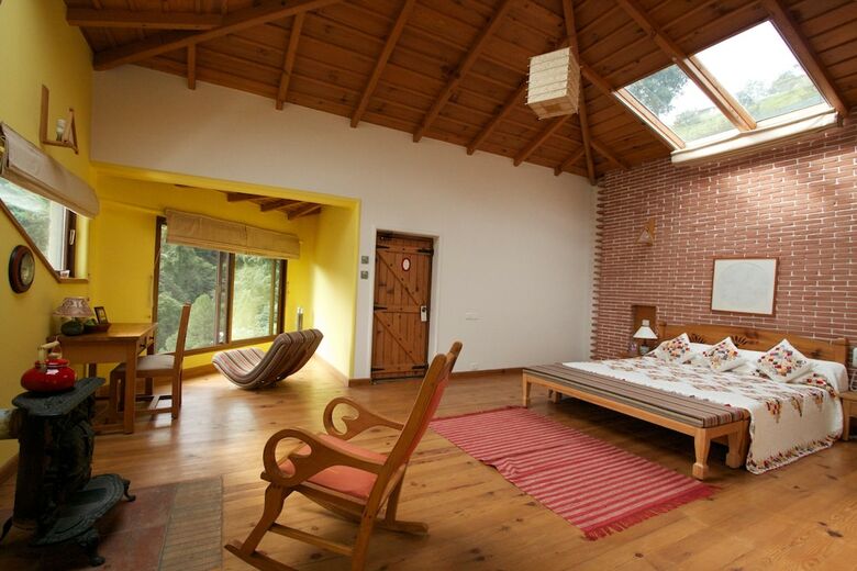 Hotel Soulitude In The Himalayas