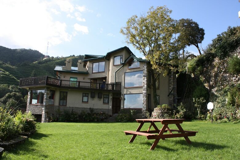 Hotel Soulitude In The Himalayas