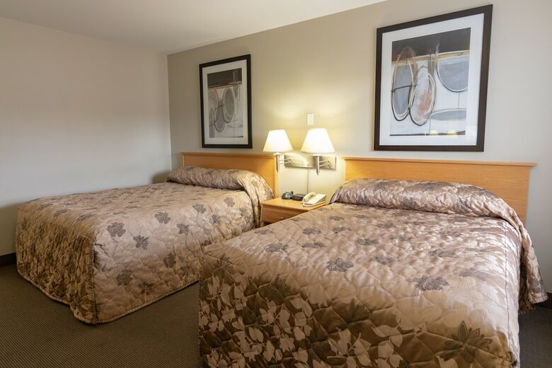 Hotel Bcmi Inn Hinton