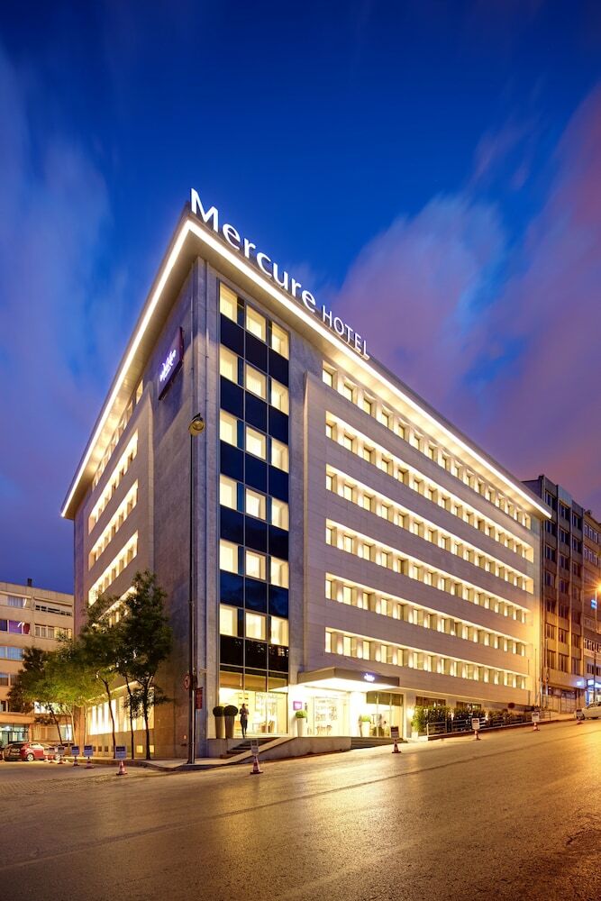 Hotel Mercure Istanbul Taksim