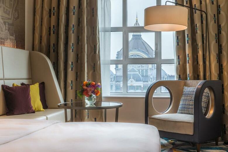 Radisson Blu Astrid Hotel, Antwerp
