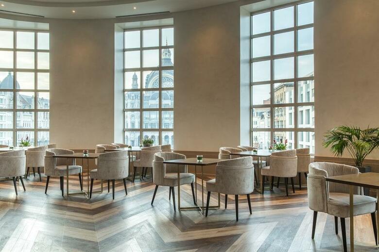 Radisson Blu Astrid Hotel, Antwerp