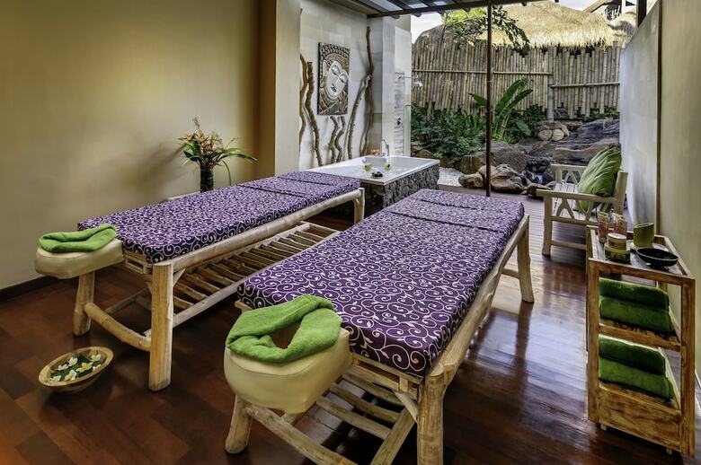Apartamento The Griya Villas And Spa