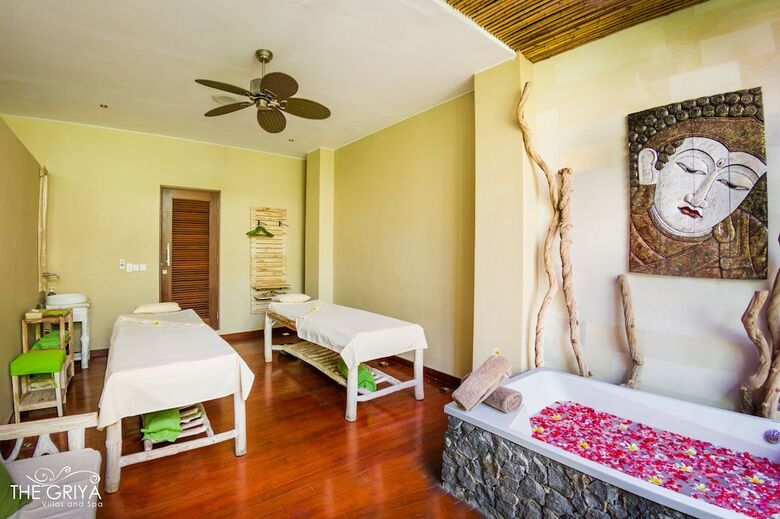 Apartamento The Griya Villas And Spa
