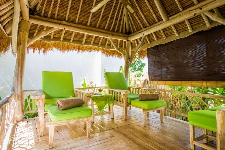 Apartamento The Griya Villas And Spa