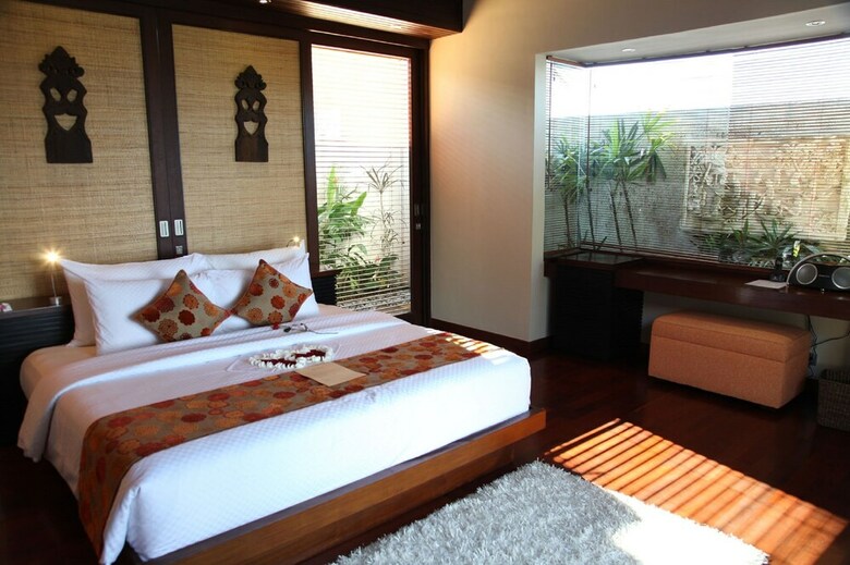 Apartamento The Griya Villas And Spa