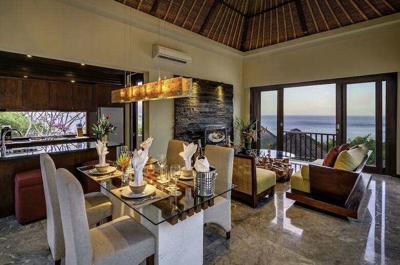 Apartamento The Griya Villas And Spa