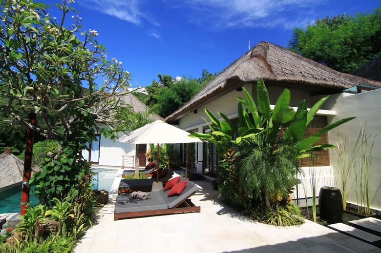 Apartamento The Griya Villas And Spa