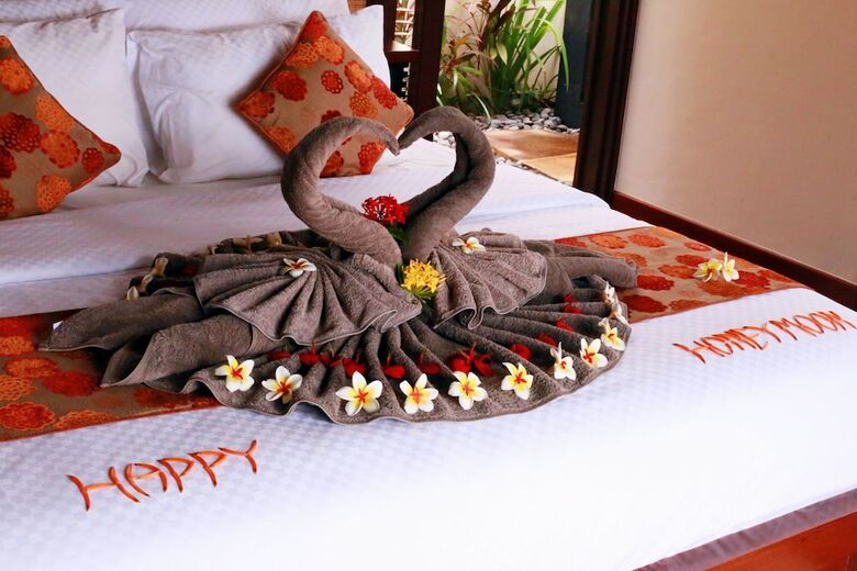 Apartamento The Griya Villas And Spa