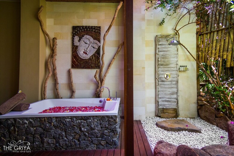 Apartamento The Griya Villas And Spa