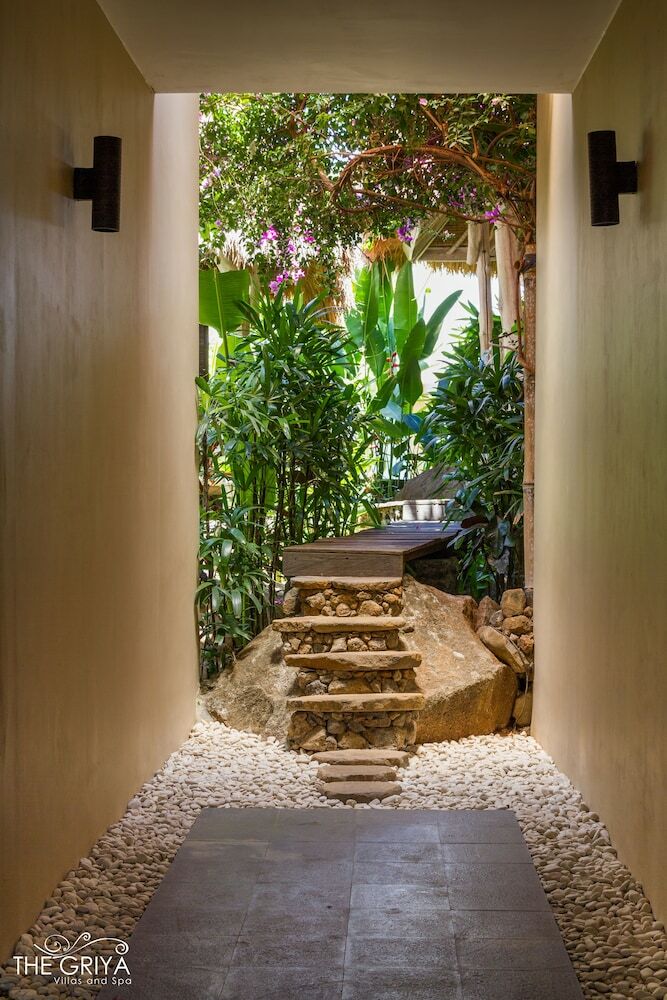 Apartamento The Griya Villas And Spa