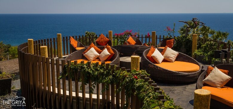 Apartamento The Griya Villas And Spa
