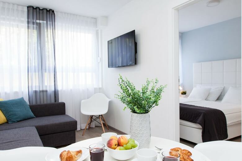 Hotel Central Downtown Apartments By Irundo