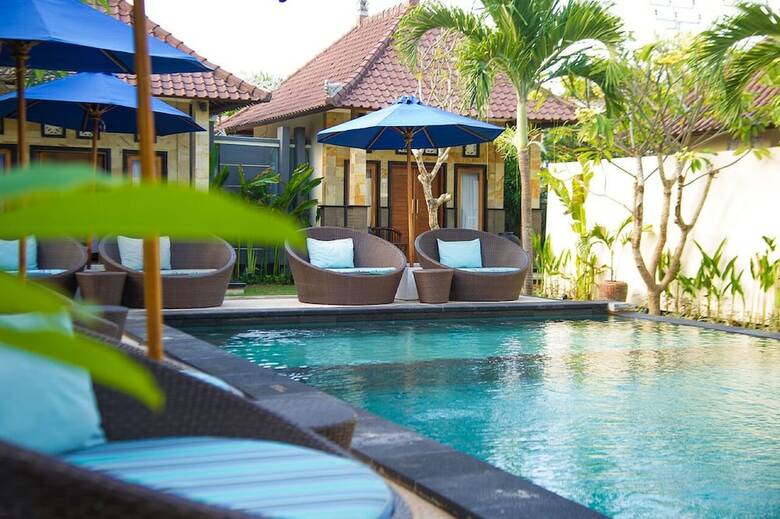 Apartamento Lembongan Beach Club And Resort