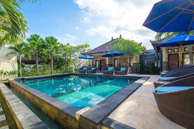 Apartamento Lembongan Beach Club And Resort