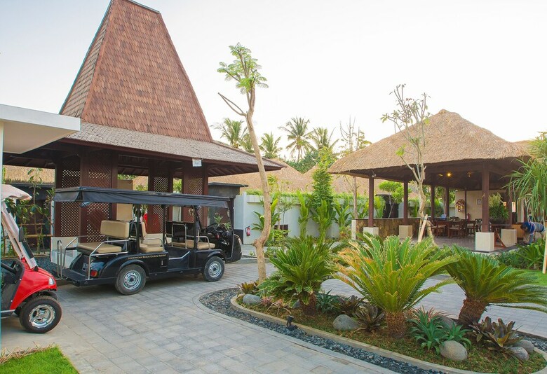 Apartamento Lembongan Beach Club And Resort