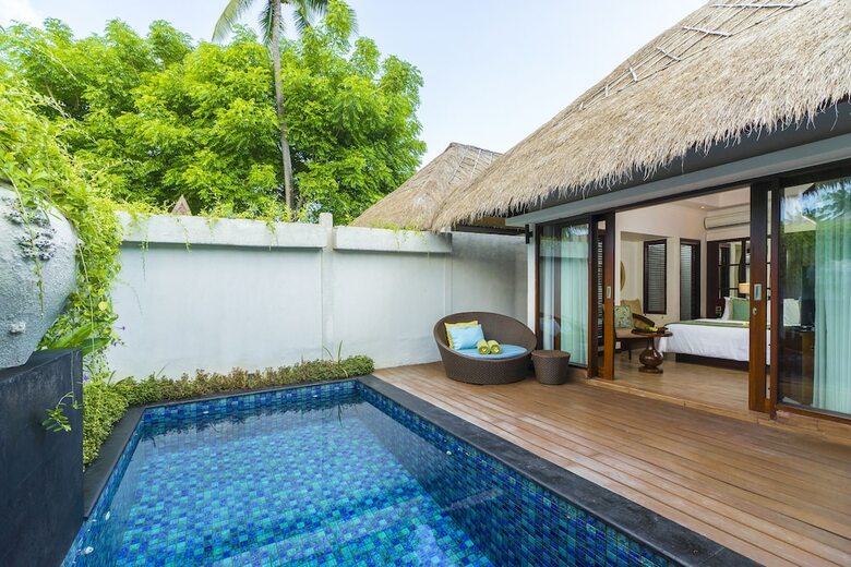 Apartamento Lembongan Beach Club And Resort