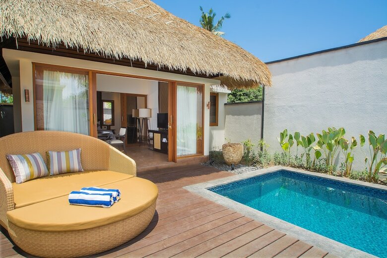 Apartamento Lembongan Beach Club And Resort