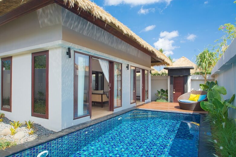 Apartamento Lembongan Beach Club And Resort