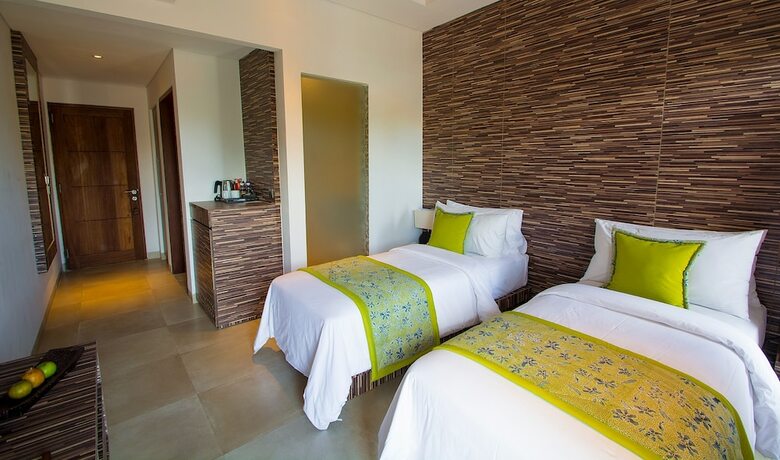 Apartamento Lembongan Beach Club And Resort