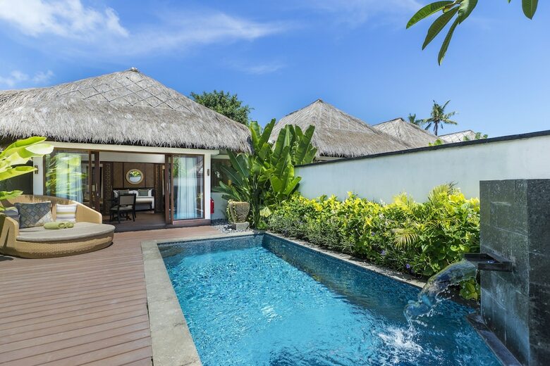 Apartamento Lembongan Beach Club And Resort