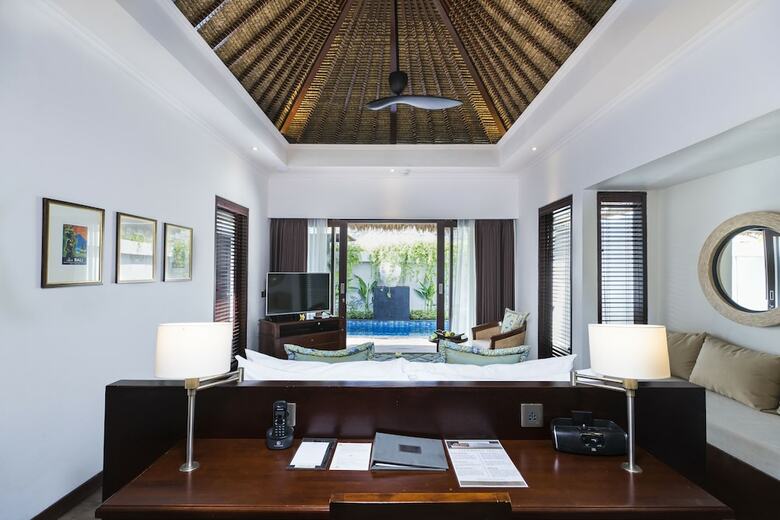 Apartamento Lembongan Beach Club And Resort
