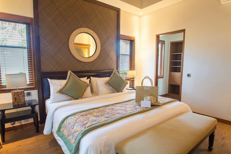 Apartamento Lembongan Beach Club And Resort