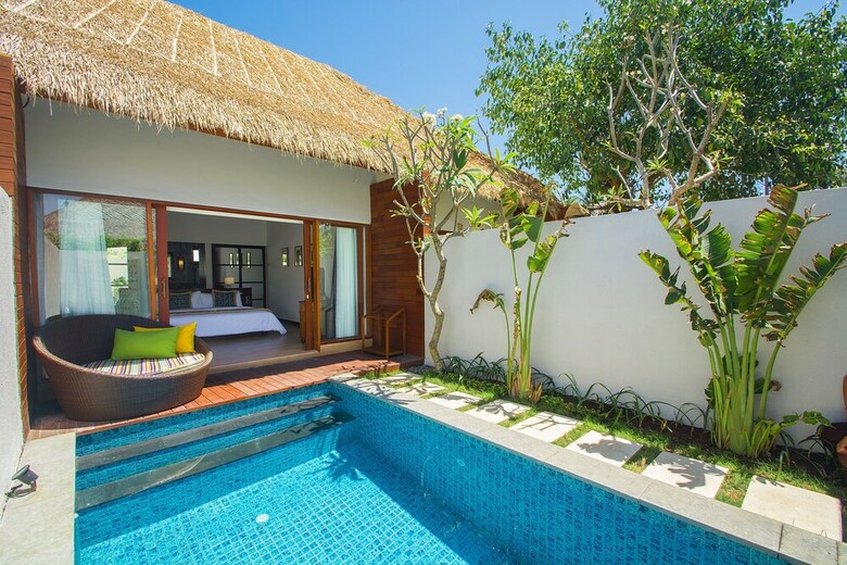 Apartamento Lembongan Beach Club And Resort