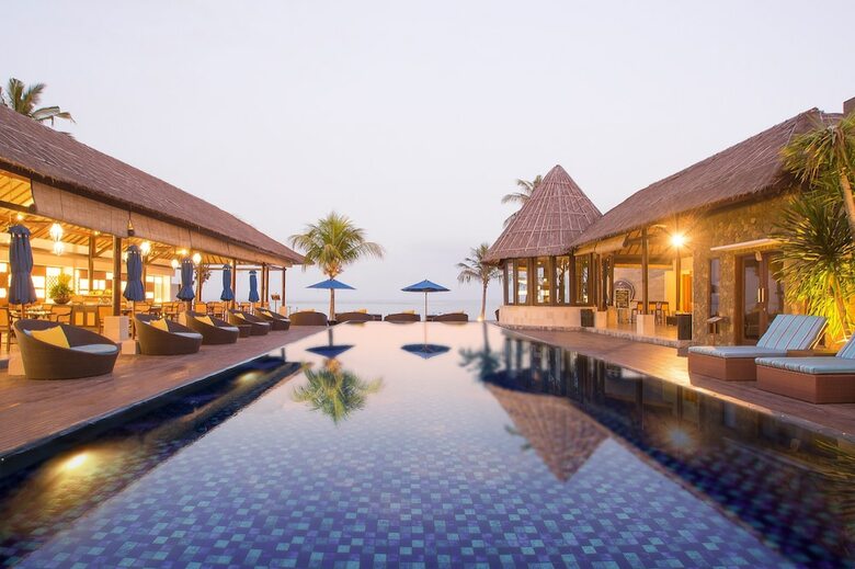 Apartamento Lembongan Beach Club And Resort
