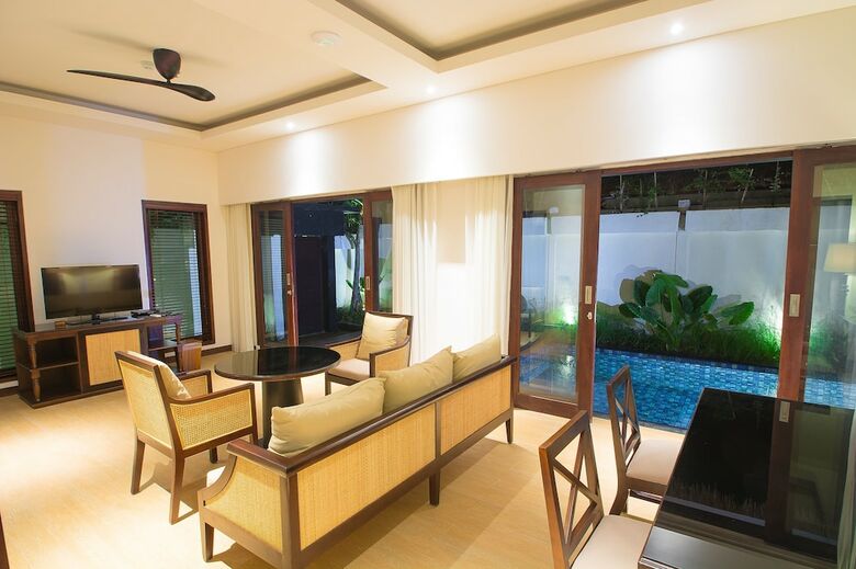 Apartamento Lembongan Beach Club And Resort