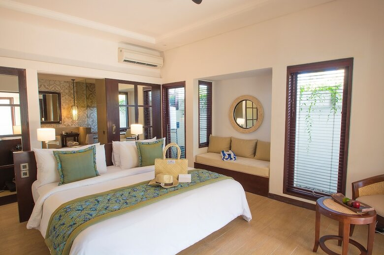 Apartamento Lembongan Beach Club And Resort