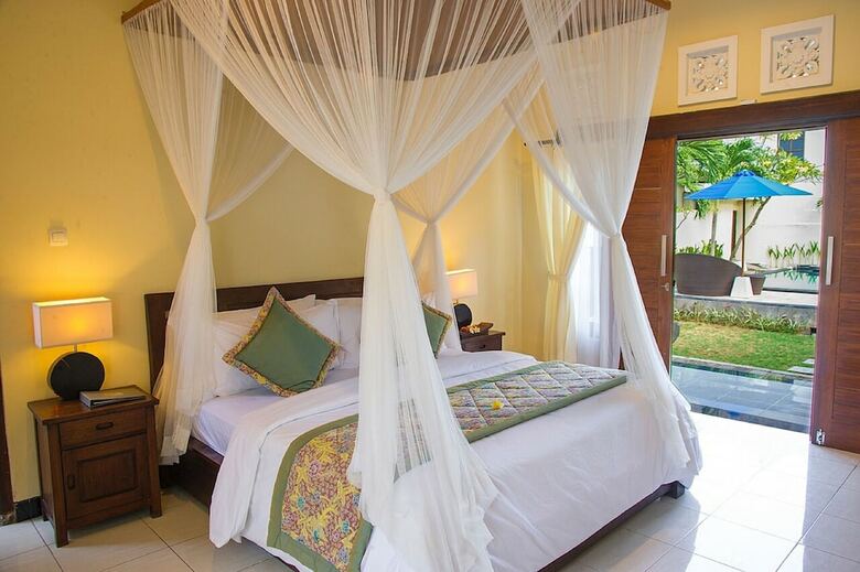 Apartamento Lembongan Beach Club And Resort