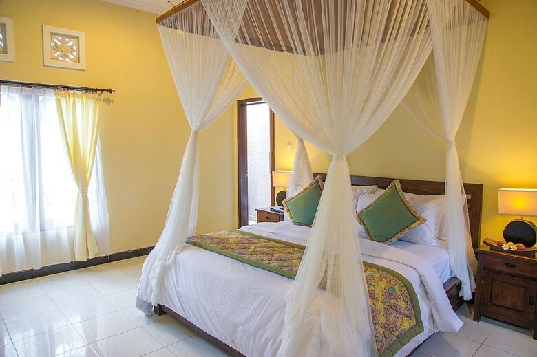 Apartamento Lembongan Beach Club And Resort