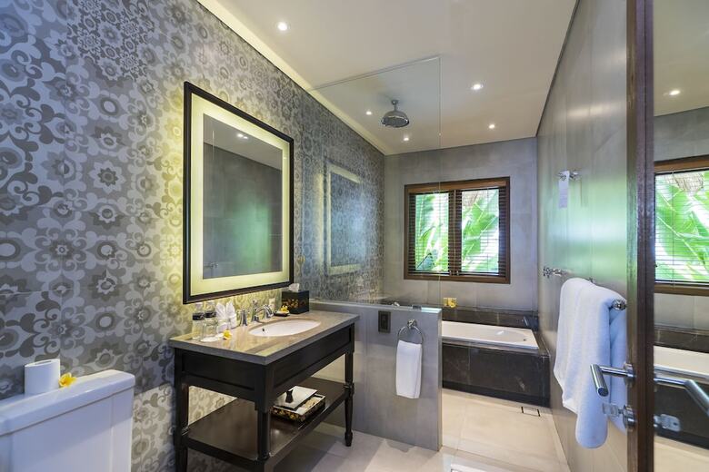 Apartamento Lembongan Beach Club And Resort