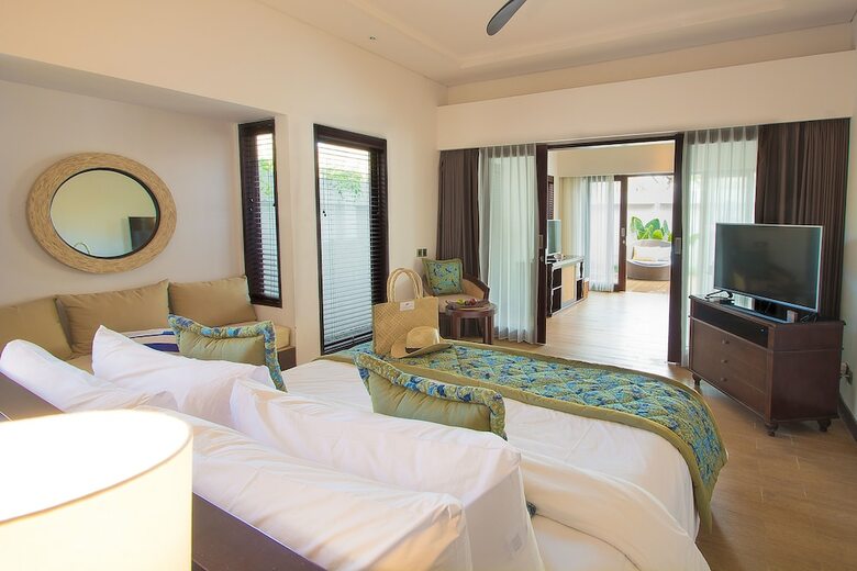 Apartamento Lembongan Beach Club And Resort